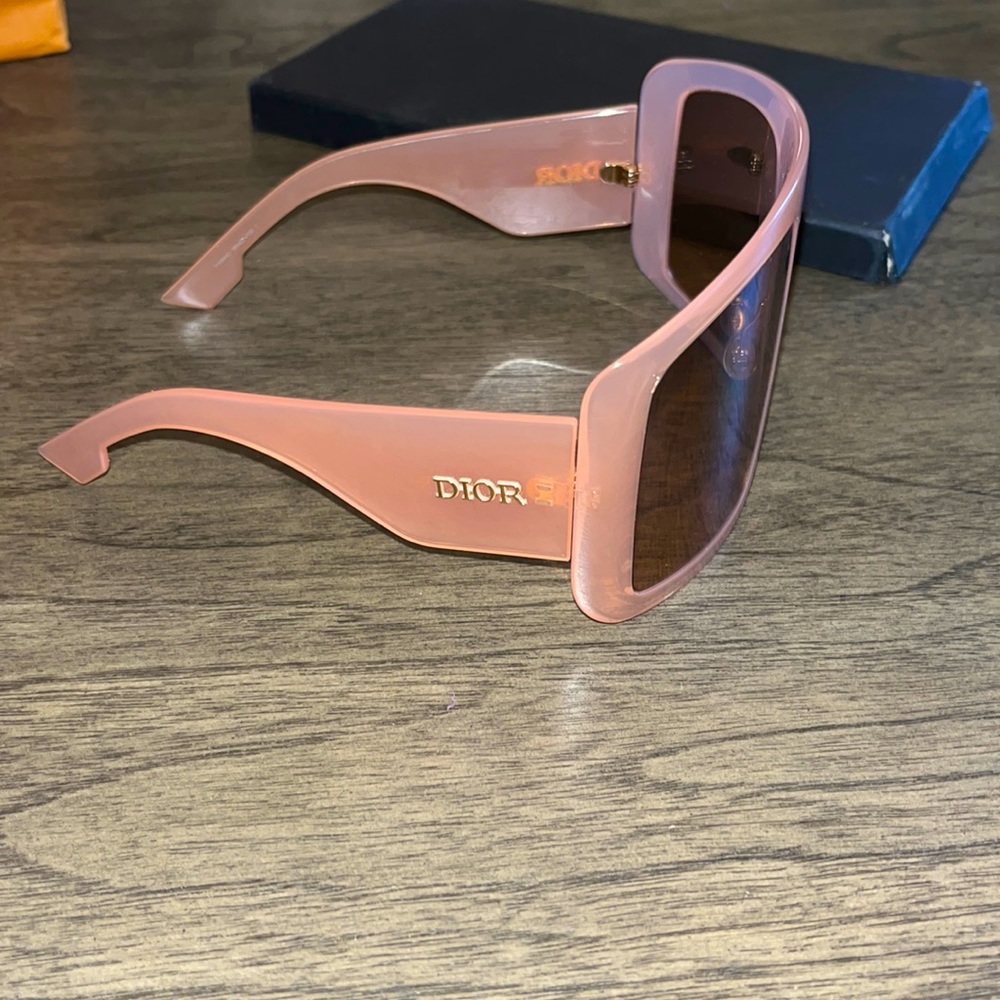 DIOR SO LIGHT SUNGLASSES PINK